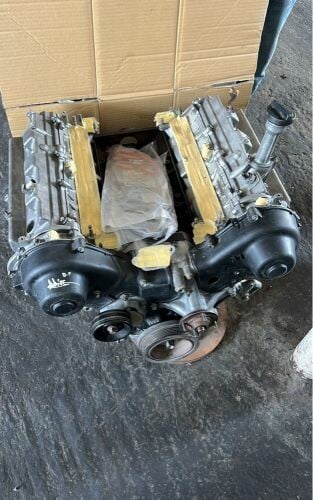 VXR Engine 2008 -2010