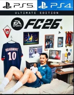 EA SPORTS FC 26 Ultimate Edition