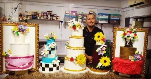 Head chef pastry