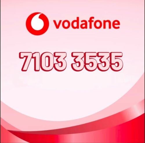 vodafone sim card for sale