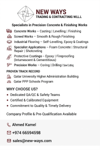Concrete & Screed&Coring & Epoxy