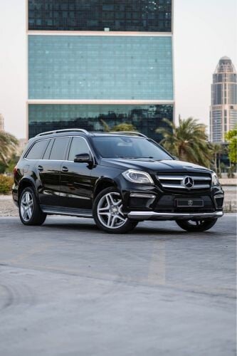 Mercedes GL500