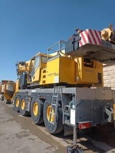 Grove 100 Ton