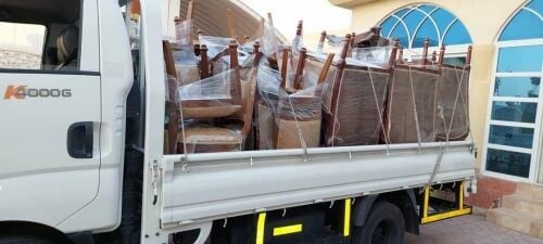 نحن شركة نقل عفش محترفة في قطر. ن