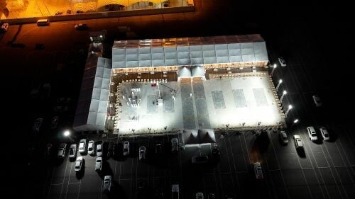 خيام أعراس