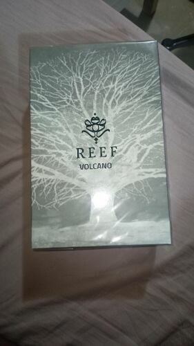 Reef Volcano