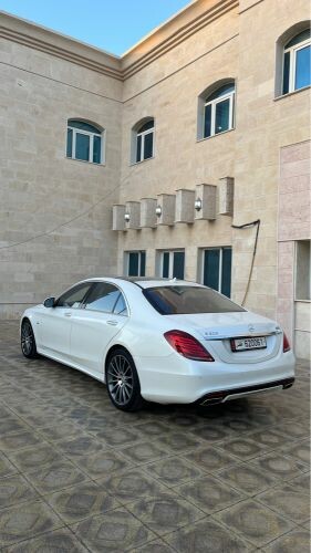 Mercedes Benz S class 500 Editon 