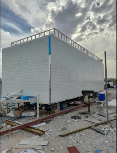 New caravan for sale