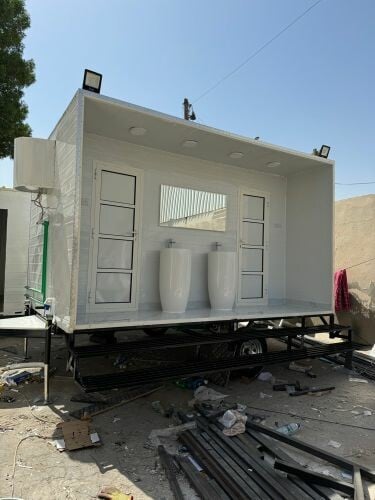 caravan bathroom new for sale