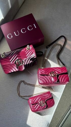Gucci GG Marmot Super Mini Bag13