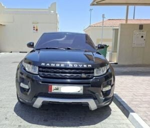 رينج روفر ايفوك 2015
