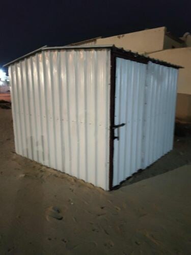 مطبخ ومخزن