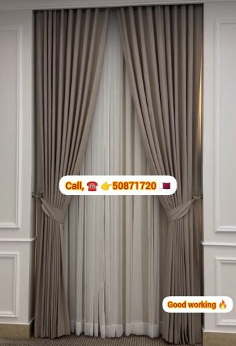Curtains