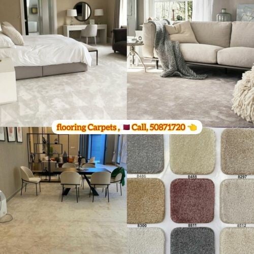 Flooring Carpets