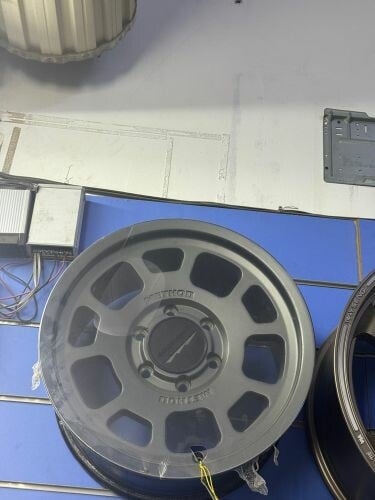 Method 705 Rumadi 6 bolt original