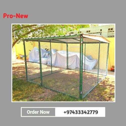 قفص الحيوانات الأخرى