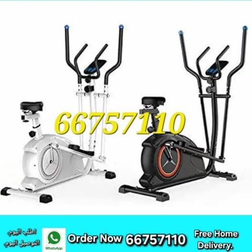 جهاز التدريب البيضاوي المتقاطع