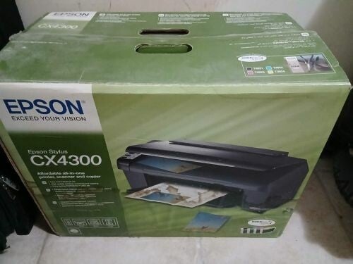 ايبسون سي اكس 4300