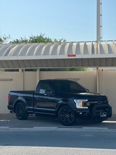 Ford F150 Supercharger 