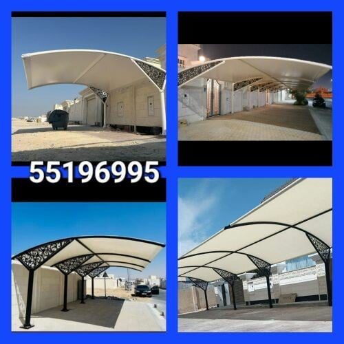 Welding works and maintenance