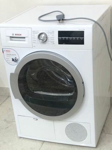 Porsche dryer