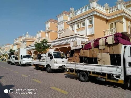 نحن شركة نقل عفش محترفة في قطر. ن