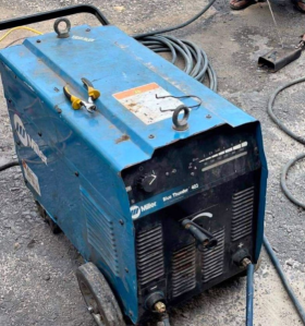 Miller Welder 400 amp great cond