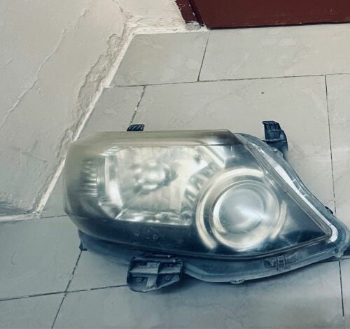 Fortuner headlight 