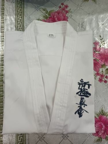 Judoo and Karaty suit sports unif