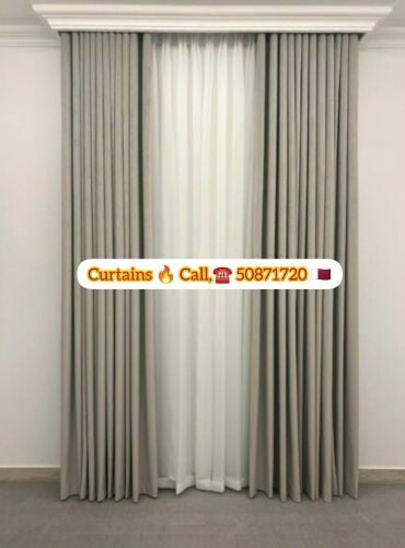 new Curtains