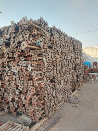 مطلوب مواد بناء