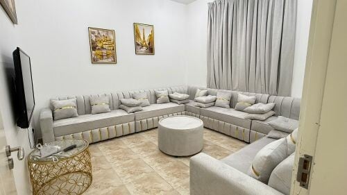 making new majlis 1m.cost 350qr