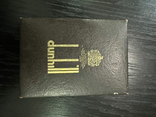 ولاعة كارتير ودنهيل