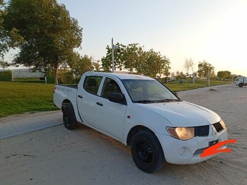 Mitsubishi L200,Pick Up,2007