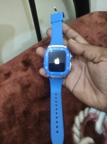 Apple watch 7 iCloud