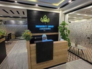 Female Receptionist