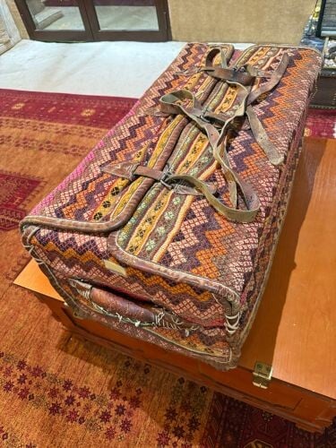 مزود أثري نادر 