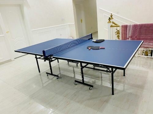 Table tennis new