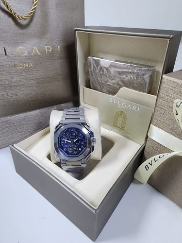 ساعات بولكاري جديد