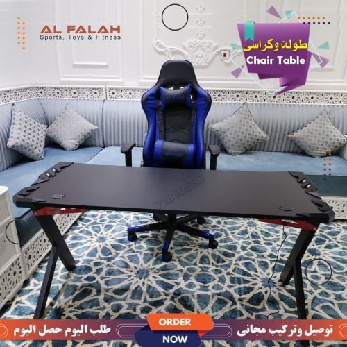 Gaming Chair Table sets
