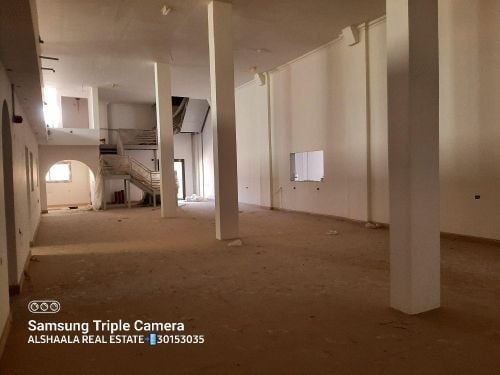 Plastic factor for rent& Sale