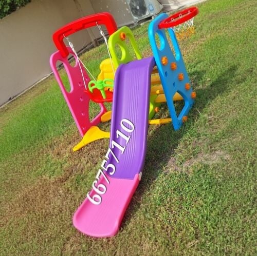 Swing sliding for kids