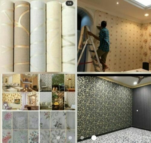 أرضيات مقاومة للماء تركيب ستائر و