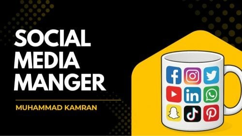 إدارة حساباتك الاجتماعية