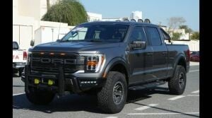 F150 XLT 2022 OFF-ROAD MODIFIED