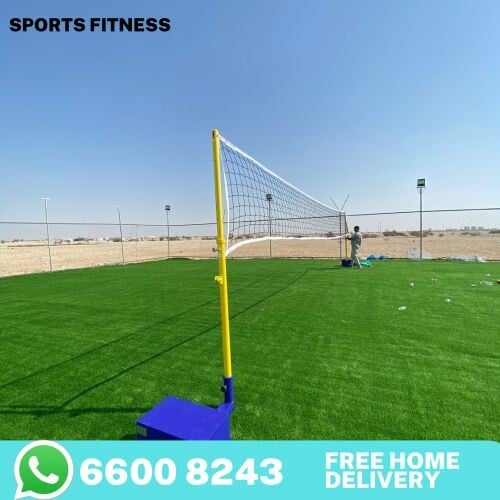 Volleyball Net With Stand
