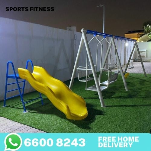 مرجيحة زحالقة الاطفال