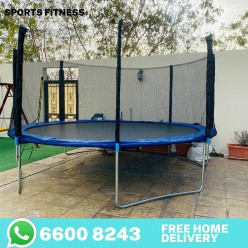 Trampoline 12 feet