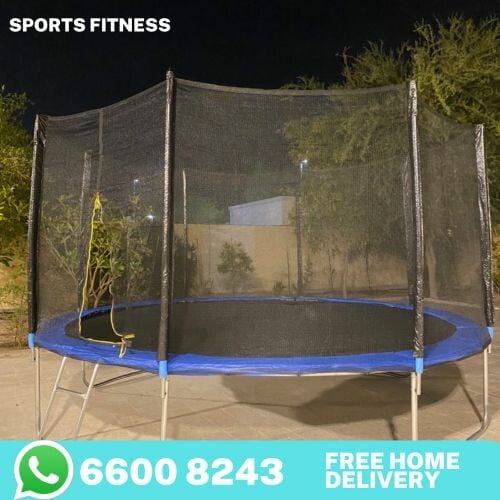 Trampoline 14 feet