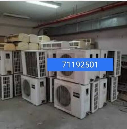 متخصصون فى شراء التكييفات السكراب